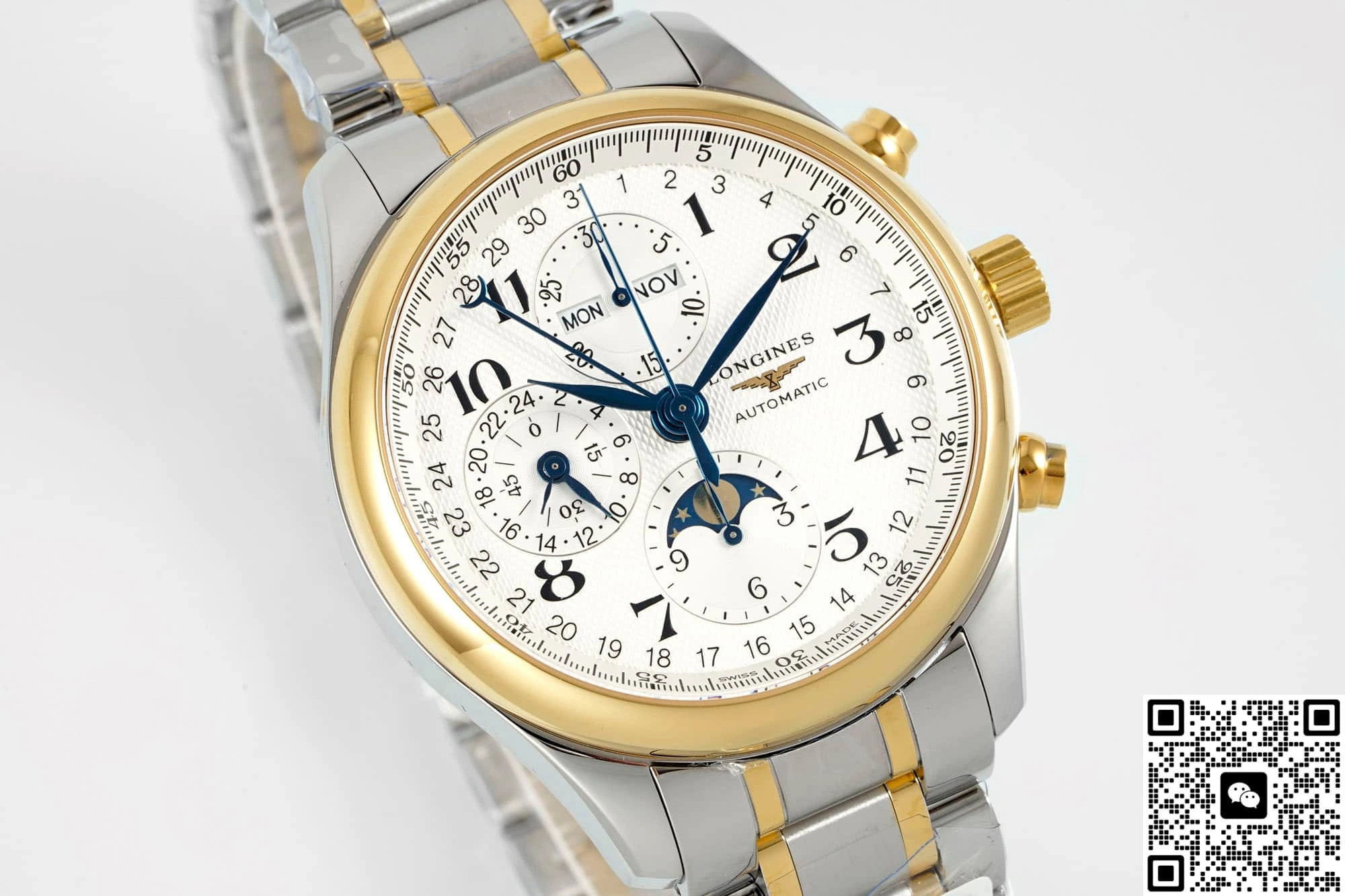 AF Factory Longines L2.773.5.78.7 1:1 Best Edition Replica Watch